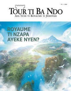 Tour ti Ba Ndo N° 2 2020.