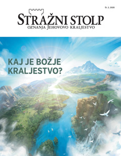 Stražni stolp, št. 2, 2020