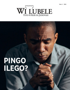 ‘Wi Lubele’ Nam. 1 2021.