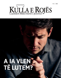 «Kulla e Rojës» nr. 1 2021.