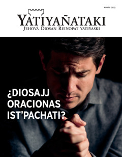 ‘Yatiyañataki’ mayïri 2021 revista.