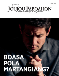 ‘Joujou Paboahon’ No. 1 2021.