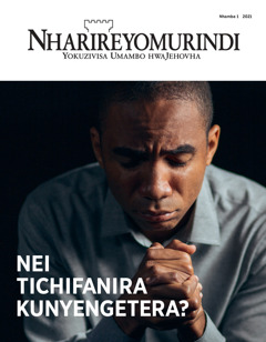 ‘Nharireyomurindi’ Nhamba 1 2021.