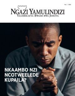 ‘Ngazi Yamulindizi’ No. 1 2021.