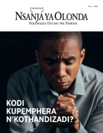 ‘Nsanja ya Olonda’ Na. 1 2021.