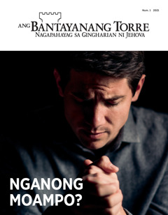 ‘Ang Bantayanang Torre’ Num. 1 2021.