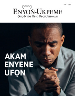 ‘Enyọn̄-Ukpeme’ No. 1 2021.