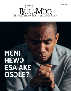 ‘Buu-Mɔɔ’ No. 1 2021.