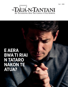 ‘Te Taua-n-Tantani’ Na. 1 2021.