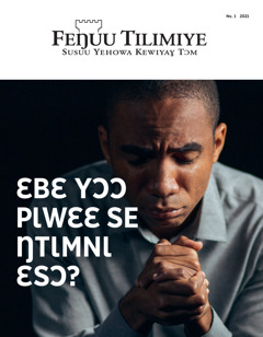 ‘Feŋuu Tilimiye’ No. 12021.