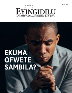 ‘Eyingidilu dia Nkangu N.° 1 2021