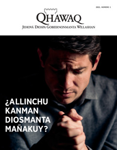 2021 watamanta Qhawaq revista, número 1.