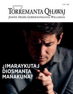 ‘Torremanta Qhawaj’ 1 kaj 2021 revista.