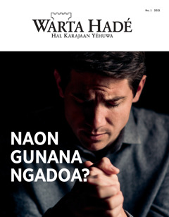 ’Warta Hadé’ No. 1 2021.