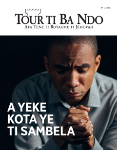 ‘Tour ti Ba Ndo’ N° 1 2021.