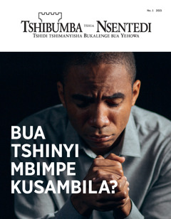 ‘Tshibumba tshia Nsentedi’ No. 1 2021.