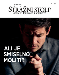 Stražni stolp, št. 1 2021