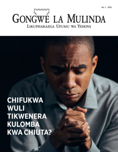 ‘Gongwe la Mulinda’ Na. 1 2021.