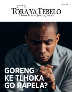 ‘Tora ya Tebelo’ ya No. 1 2021.