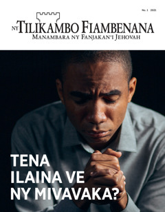 ‘Tilikambo Fiambesan̈a’ No. 1 2021.