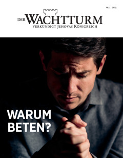 „Der Wachtturm“ Nr. 1 2021.