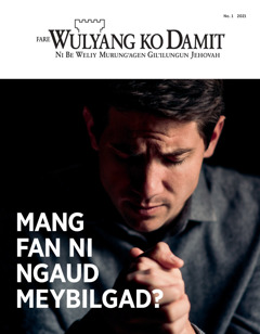 ‘Fare Wulyang ko Damit’ No. 1 2021.