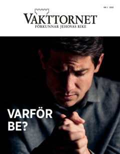 Vakttornet, nummer 1, 2021.