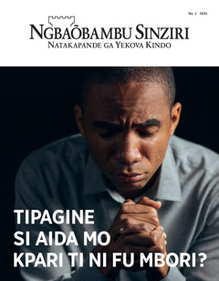 ‘Ngbaõbambu Sinziri’ Na. 1 2021.