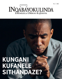 ‘INqabayokulinda’ No. 1 2021.