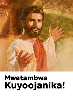 Kapepa kakutamba bantu ku Ciibalusyo calufwu lwa Jesu kajisi mutwe wakuti, ‘Mwatambwa Kuyoojanika!’