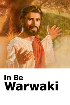 Kalatas mar gwelo ji e Rapar mar Tho Yesu. Wiye wacho ni, ‘In Be Warwaki’