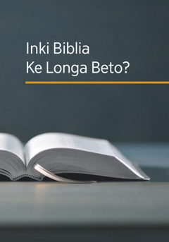 Mukanda ‘Inki Biblia Ke Longa Beto??’