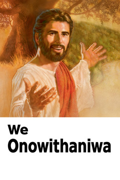 Konvinti owubuwela okwa wa Yesu, anna musolo ‘We onowithaniwa!’