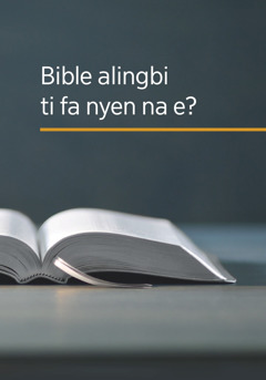 Buku ‘Bible alingbi ti fa nyen na e?’