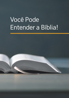 O livro ‘Você Pode Entender a Bíblia!’.