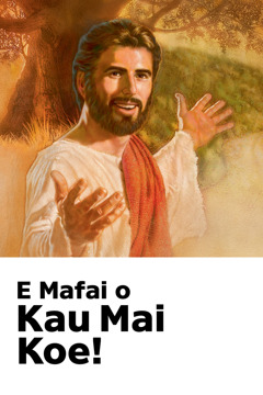 Se ‵kamiga ki te Fakamanatuga o te mate o Iesu e fakaulutala penei ‘E Mafai o Kau Mai Koe!’