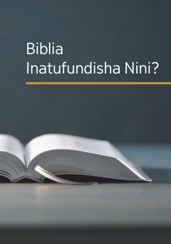 Kitabu ‘Bilblia Inatufundisha Nini?’