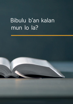 Gafe ‘Bibulu b’an kalan mun lo la?’