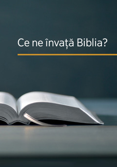 Cartea „Ce ne învață Biblia?”