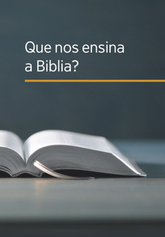 O libro “Que nos ensina a Biblia?”