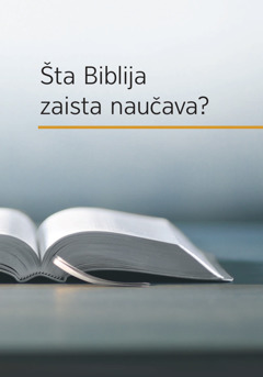 Knjiga Šta Biblija zaista naučava?