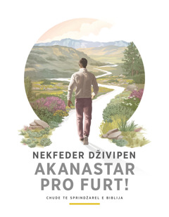 E brožura „Nekfeder dživipen akanastar pro furt!“