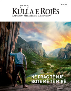 «Kulla e Rojës» nr. 2 2021.