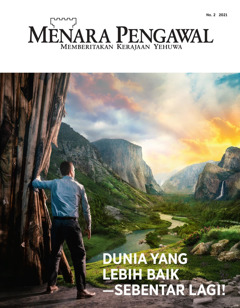 “Menara Pengawal” No. 2 2021.