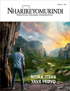 “Nharireyomurindi” Nhamba 2 2021.