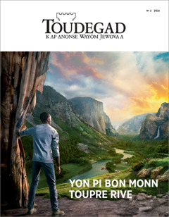 “Toudegad” No 2 2021.