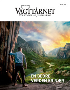 “Vagttårnet” nr. 2 2021.