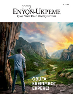 “Enyọn̄-Ukpeme” No. 2 2021.