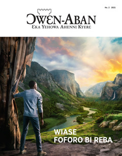 “Ɔwɛn-Aban” No. 2 2021.