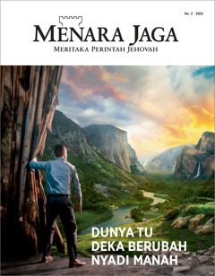 “Menara jaga” No. 2 2021.